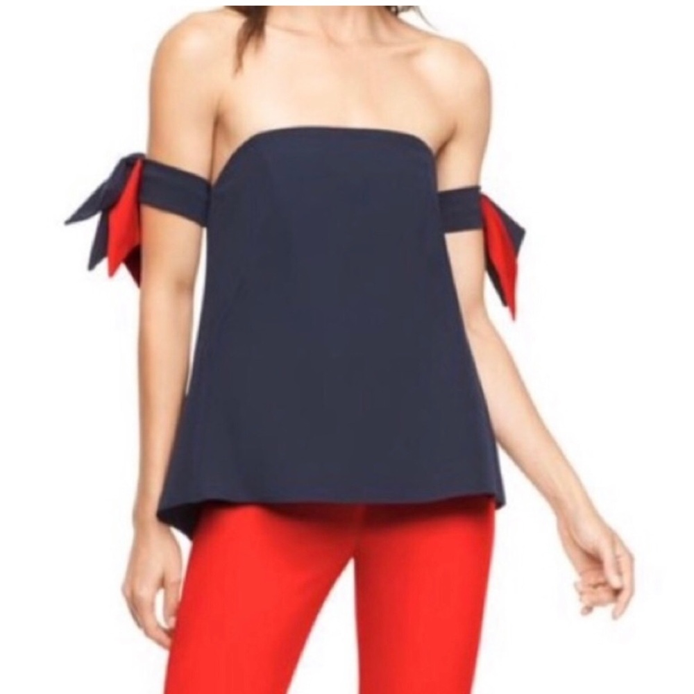 Milly off the shoulder top